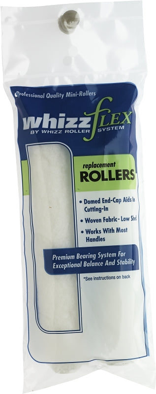 Work Tools International 44316 Roller Cover Refill, White