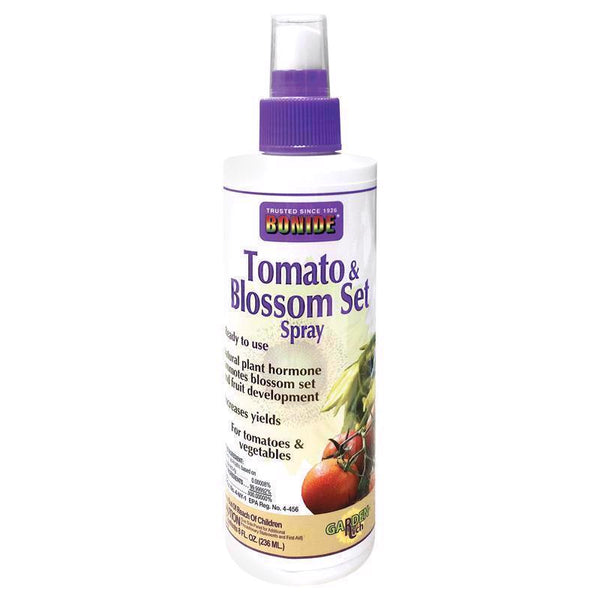 BONIDE Products 543 Ready-to-Use Tom/Blossom Set, 8-Ounce 5436
