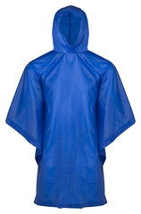 Diamondback PNC-01-L rain poncho Blue