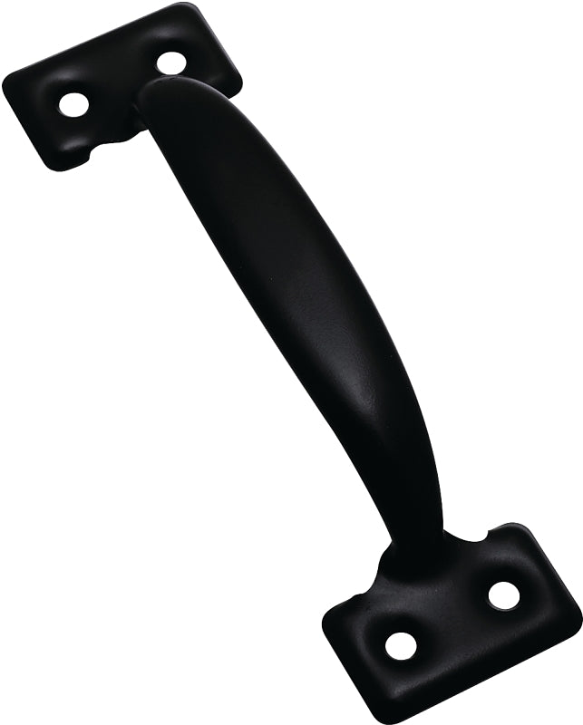 National Hardware N116-830 V172 Pull in Black