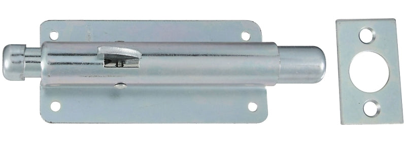 National Hardware N151-027 V830 Foot Bolts in Zinc plated