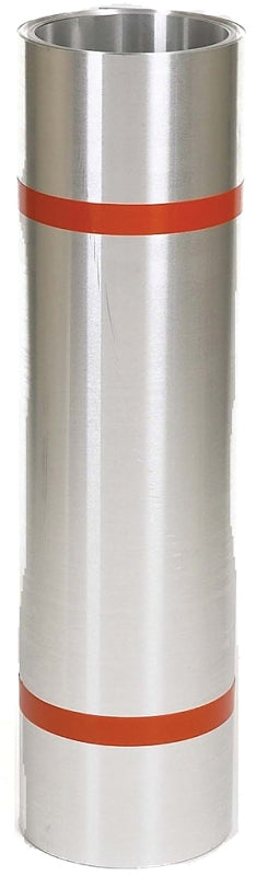 AMERIMAX HOME PRODUCTS 70420 20-Inch x 10-Feet Galvanized Flashing
