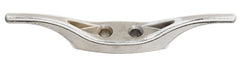 National Hardware N223-339 3200BC Rope Cleat in Nickel,4 Inch - 1/2 Inch