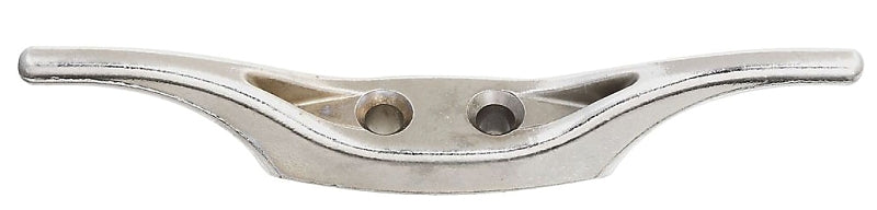National Hardware N223-339 3200BC Rope Cleat in Nickel,4 Inch - 1/2 Inch