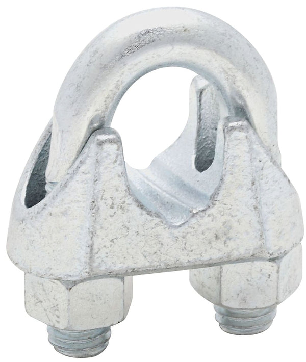 National Hardware 3230BC 5/8" Zinc Plated Wire Cable Clamp N248-336