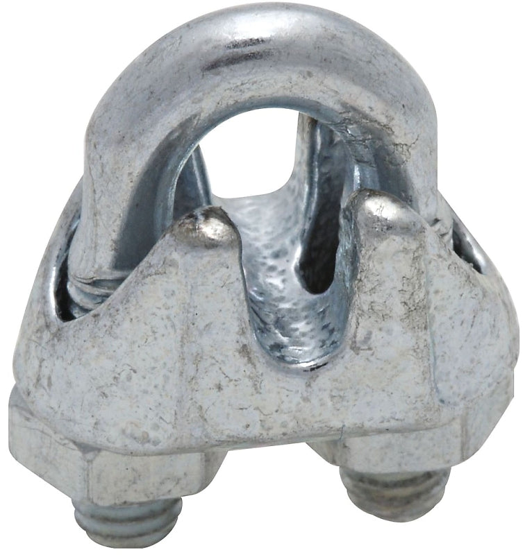 National Hardware N248-260 3230BC Wire Cable Clamp in Zinc plated