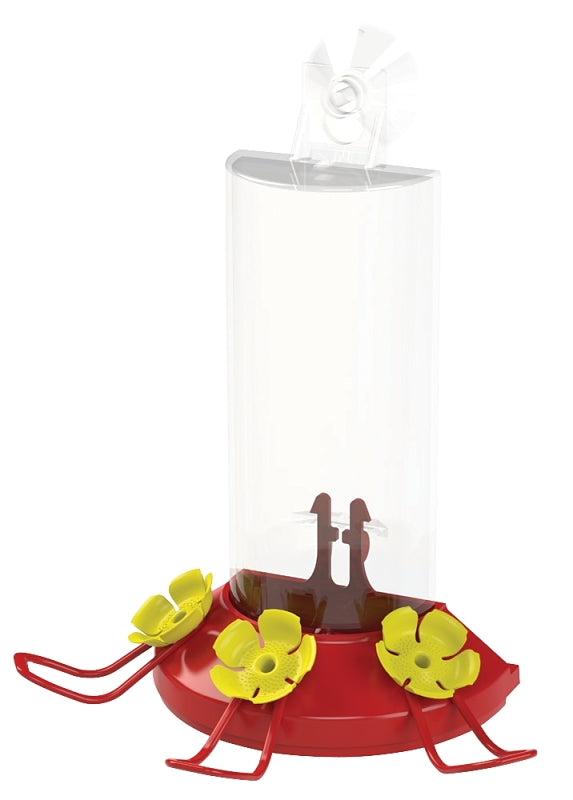 Perky-Pet Window Mount Hummingbird Feeder 217