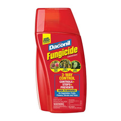 Gardentech Daconil Fungicide Concentrate RFID 16 Fluid Ounces 100536524