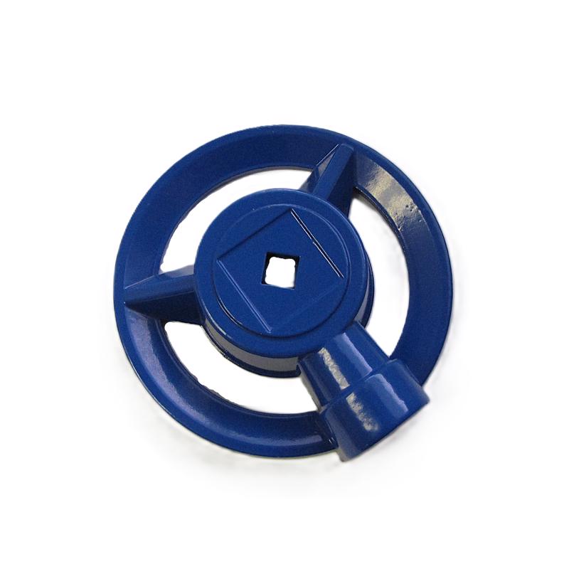 Naan Zinc Ring Base Spot Sprinkler 900 sq. ft.