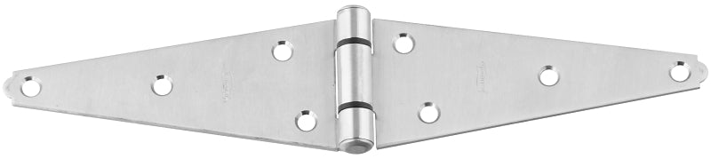 National Hardware N342-485 Hinge, 6", Stainless Steel