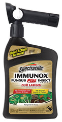 Spectracide HG-96187 Garden Fungicides Clear/Light Yellow