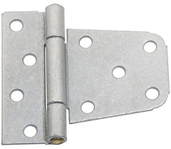 National Hardware N238-212 V287 Extra Heavy Gate Hinges in Galvanized, 2 pack