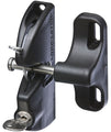 National Hardware N346-201 V6201 LokkLatch in Black, 4-9/16"