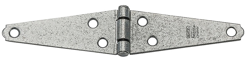 National Hardware N128-272 282BC Heavy Strap Hinge in Galvanized