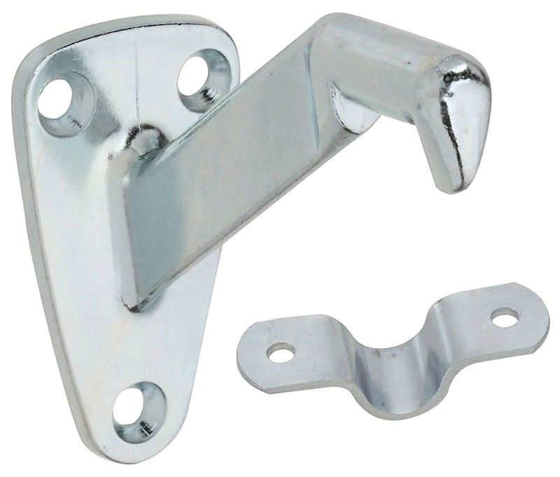 National Hardware N112-862 V112 Handrail Bracket in Zinc plated