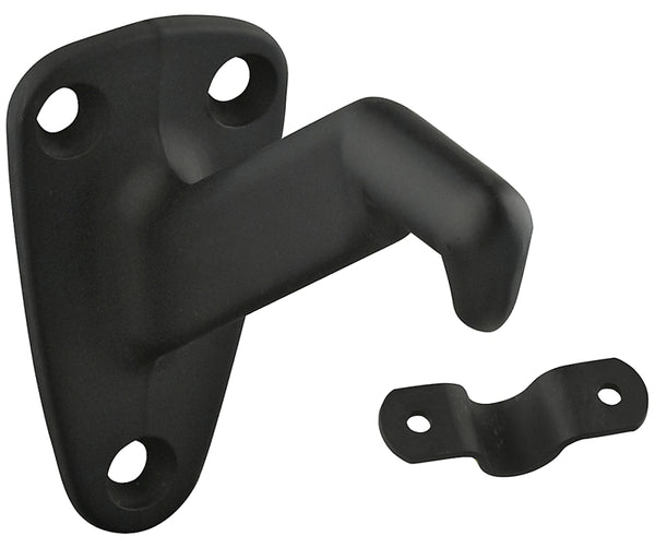 National Hardware N330-738 V112 Handrail Bracket in Oil Rubbed Bronze