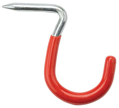National Hardware N112-032 V2221 Hammer-In Storage Hooks in Vinyl coated, 3 pack