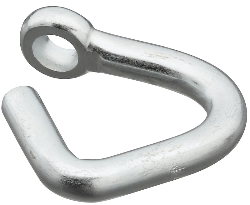 National Hardware N240-366 3153BC Cold Shut in Zinc plated