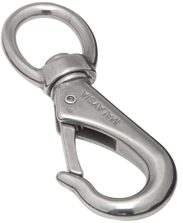 National Hardware N262-469 3165BC Boat Snap in Stainless Steel