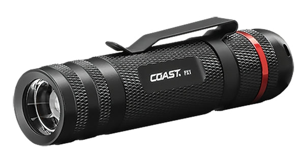 Coast Flashlight Px1 315l Blk 20864