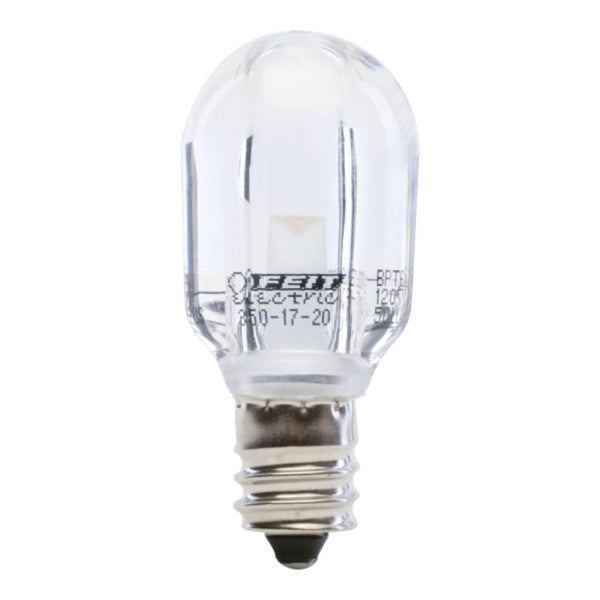 Feit Electric BPT6/SU/LED 15W Equivalent T6 Special Use Non-Dimmable LED Light Bulb, Warm White