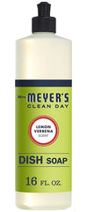 Mrs. Meyer's 12103 Liquid Dish Soap White