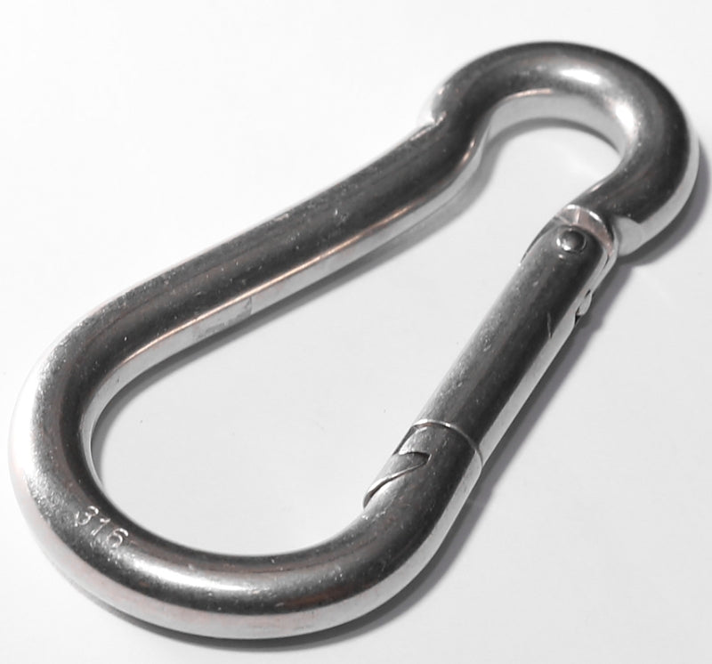 BARON MFG SNAP Spring 0.5 in 2450-1/2SM