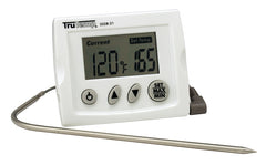 Taylor 3518N probe thermometer, Gray/White