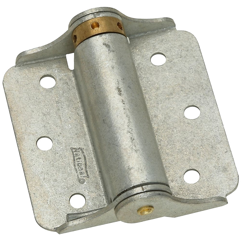 National Mfg. N115105 Adjustable Full-Surface Spring Hinge