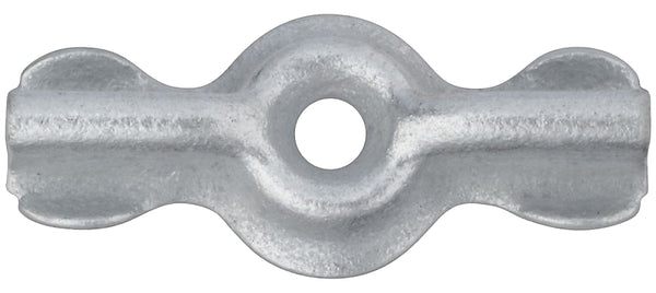 National Hardware Galvanized, N247-965 V83 Turn Buttons, 4 Pack, 1-3/4"