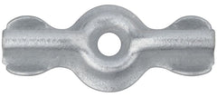 National Hardware Galvanized, N247-965 V83 Turn Buttons, 4 Pack, 1-3/4"