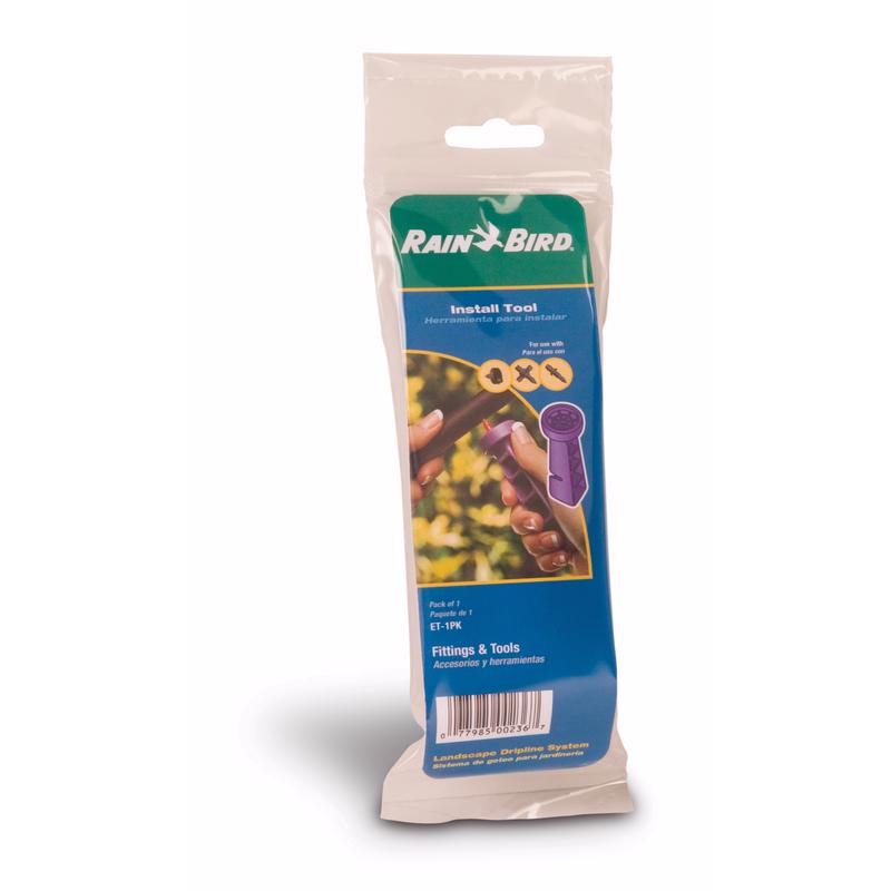 Rain Bird ET/1PK25S Emitter Tool