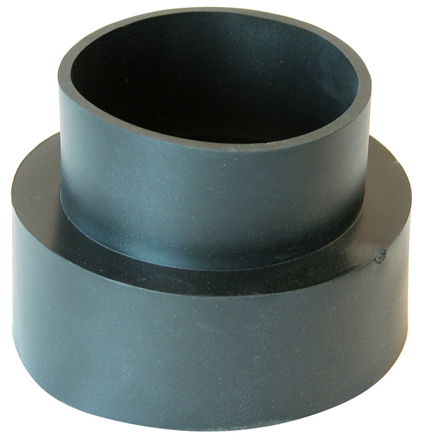 Fernco PDSC-43 3-Inch by 2-Inch by 4-Inch Flexible Downspout Connector