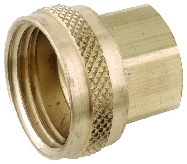 ANDERSON METALS 757401-1208 3/4 x 1/2Fem Swivel Adapter
