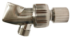 Plumb Pak PP828-65 shower bracket Brushed Nickel