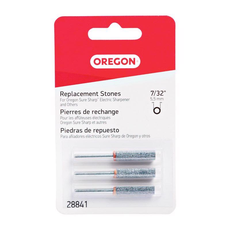 Oregon 28841 7/32" Electric Sure Sharp® Replacement Sharpening Stones (4-Pack)