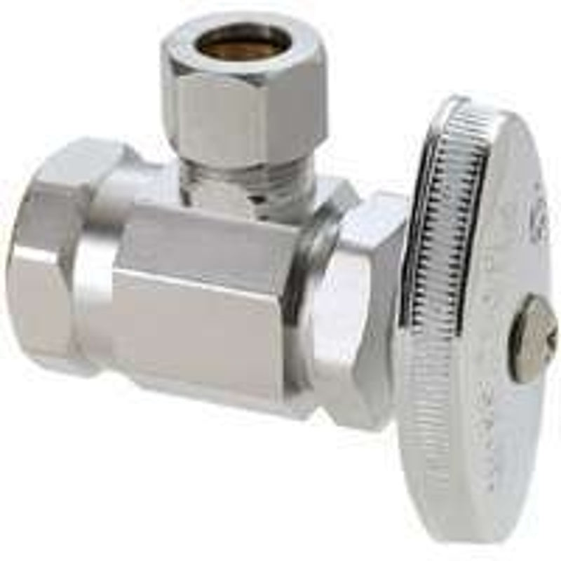 BrassCraft 522324 OR17X C1 Stop Valve