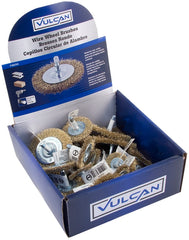 Vulcan PTA250522/323700O Wire Wheel Brush