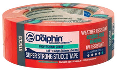 Blue Dolphin TP STUCCO 0200 Masking Tape