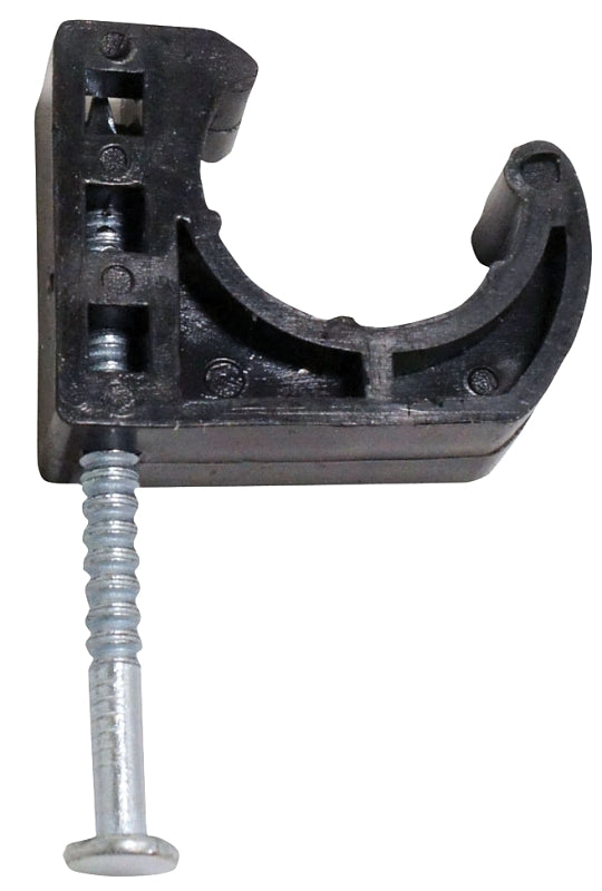 Apollo APXJH1210PK Hook, Black Poly Alloy