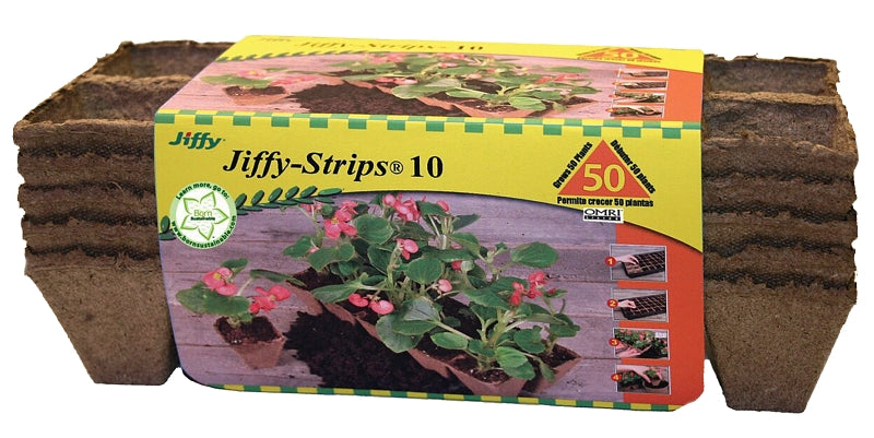 Ferry Morse Jiffy-Strips 10-5 Strips