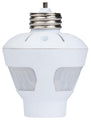 Westek MLC169BC Indoor Motion-Sensing Light Control, White