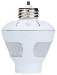 Westek MLC169BC Indoor Motion-Sensing Light Control, White