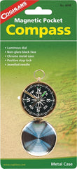 Coghlan's Pocket Compass Magnetic Metal 8048