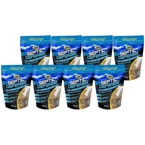 Zep Septic Tank Treatment 2 / Pk ZSTP2