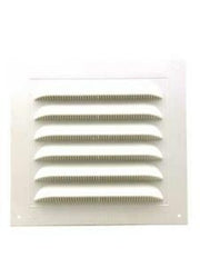 Duraflo 621212 Gable Vent, 12-Inch X 12-Inch