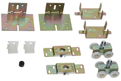 National Hardware N236-023 Door Pocket Hardware Replacement Kit, Zinc