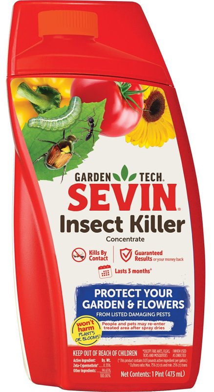 Sevin Insect Killer Concentrate 16 oz 100530122