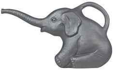 Union Products 63182 2 Qt Gray Elephant Watering Can