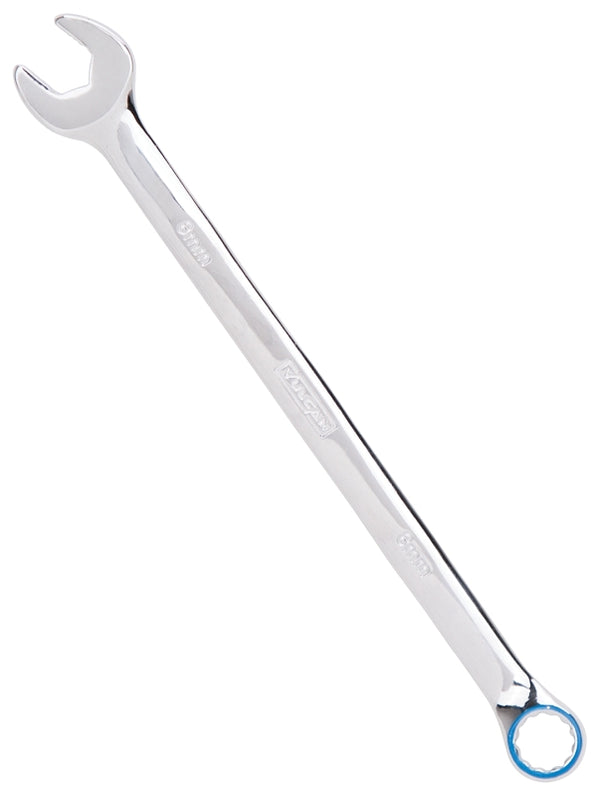 MINTCRAFT MT6547780 1 1 1 Combo Wrench 8mm Chrome Vanadium Steel Silver